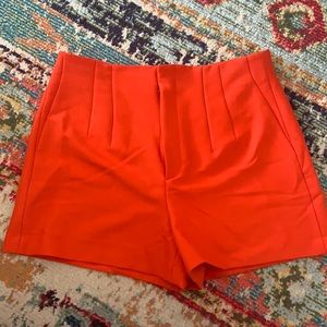 Shorts from Zara